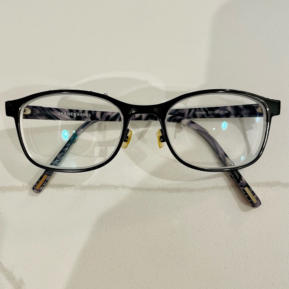 Jhane Barnes Eyeglasses Frames - Eyewear